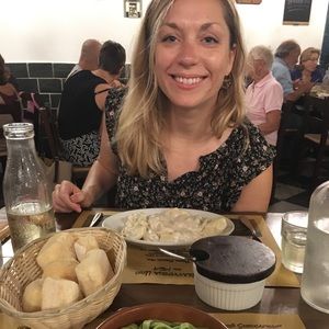 Meet your Posher, Allison